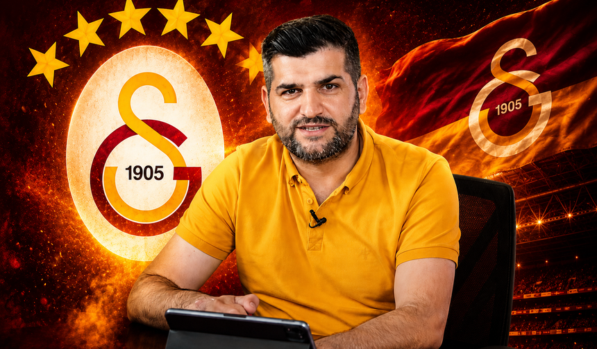 Yakup Çınar duyurdu! Galatasaray'ın bir numaralı hedefi şu anda Bodrum'da