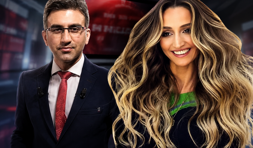 BengüTürk spikeri hakkında bomba iddia: Gazeteciye çıplak fotoğraflarını yolladı