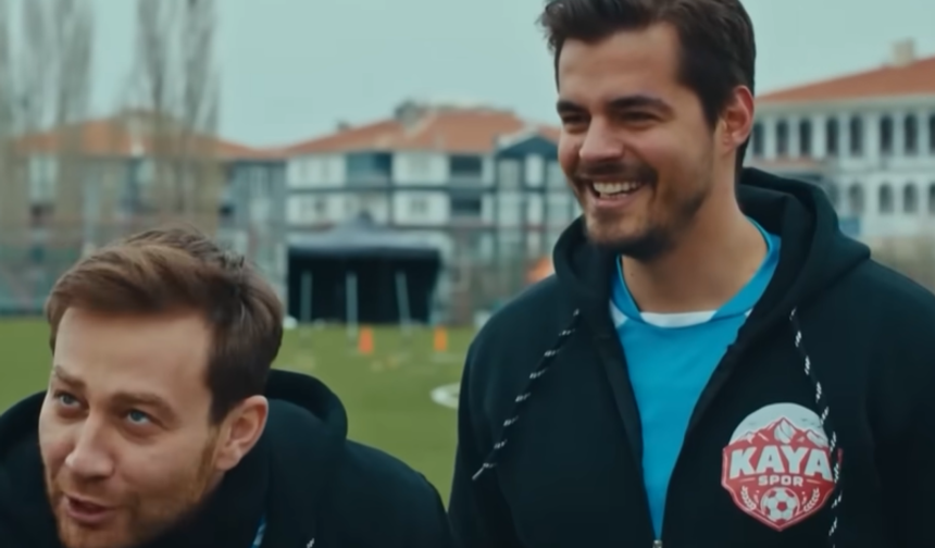 Gönül Dağı 216. bölümden sürpriz fragman! Gedelli'de futbol turnuvası başlıyor: Çağdaş Atan köye geliyor