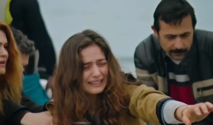 Taşacak Bu Deniz 28. bölümden duygusal fragman! Eleni kaçırılıyor: 'Seni çok seviyorum babam'
