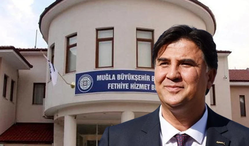 Fethiye Belediye Başkanı Alim Karaca’ya silahlı saldırı! Hastaneye kaldırıldı