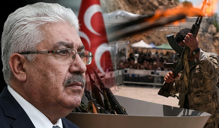 MHP'li Yalçın'dan süreç açıklaması: Düzenlemeler ne zaman yapılacak?
