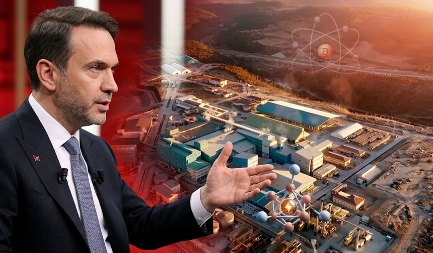 Türkiye'nin maden devi şahlanıyor: Eskişehir'e 500 milyon dolarlık dev yatırım