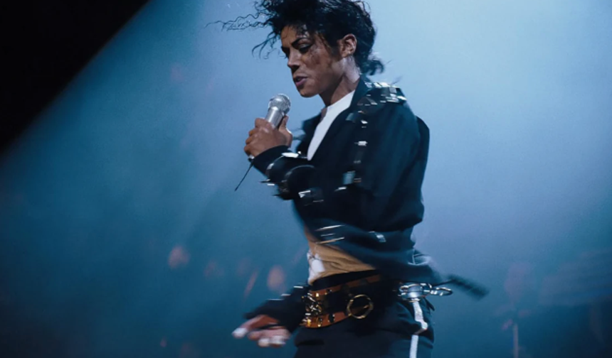 Gişede hızlı çıkış: “Michael” 70 bin barajını aştı