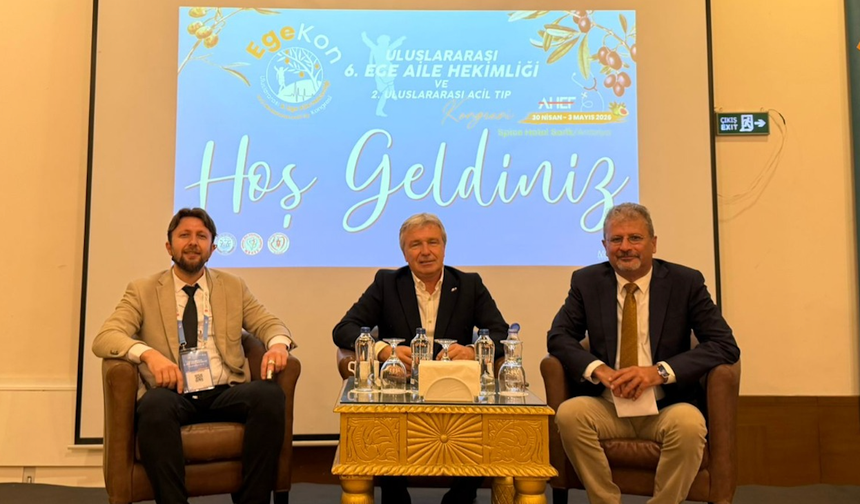 Aile hekimleri Antalya’da toplandı: İşte masadaki kritik sorunlar