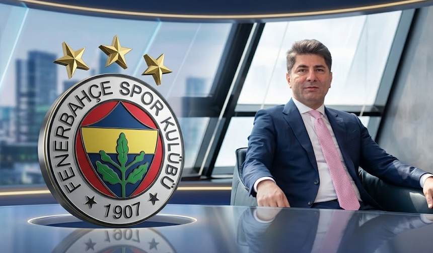 Fenerbahçe’de başkanlık yarışı kızışıyor: Hakan Safi adaylığını açıkladı