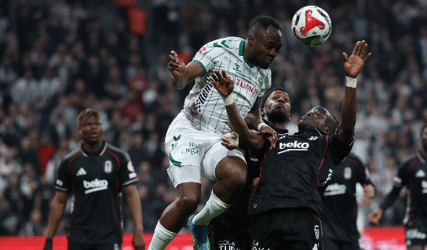 Konyaspor tarih yazdı! Türkiye Kupası'nda ilk finalist oldu