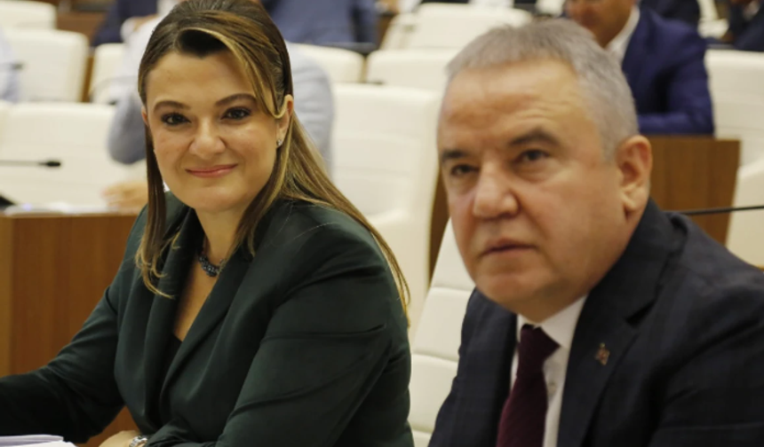 Antalya Büyükşehir Belediyesi Genel Sekreteri Tuncer tutuklandı