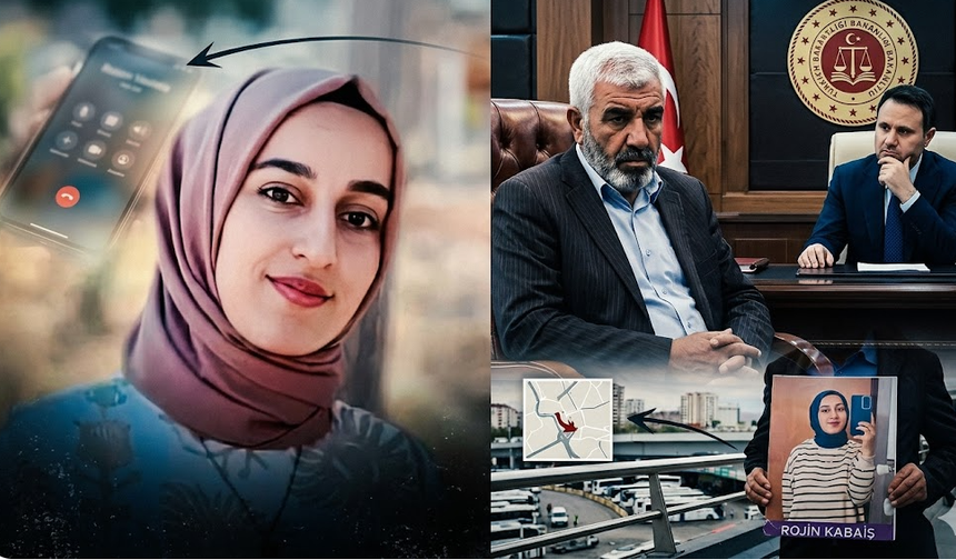 Rojin dosyasında 'Sır' telefon Çin'e gidiyor: Bakan Gürlek’ten kritik açıklama
