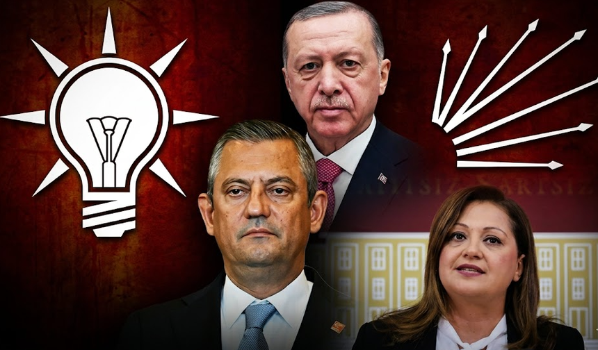 Sinan Burhan'dan canlı yayında bomba kulis: 'Burcu Köksal AK Parti'ye geçiyor'