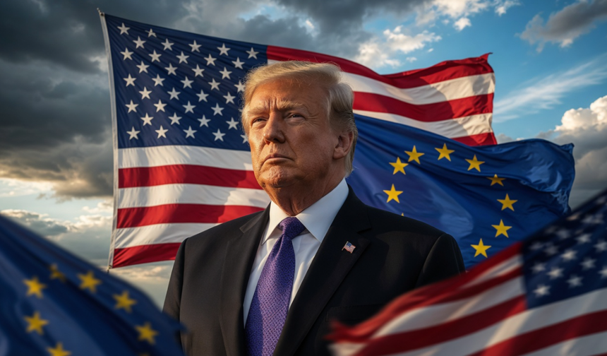Trump’ın yeni hedefi belli oldu! AB için zor günler kapıda