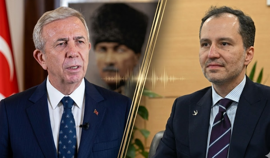 Fatih Erbakan'ın 'Destek' sözlerine Mansur Yavaş'tan ilk yanıt: 'Onur duydum'
