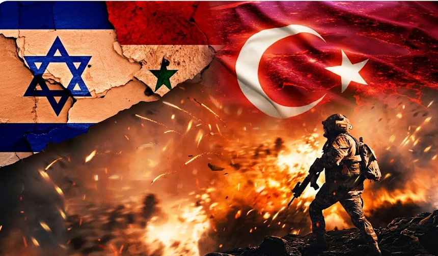 Türkiye'den İsrail'e Suriye muhtırası: 'Bölgesel gerilimi tırmandırmayın'