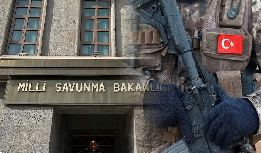 MSB'den sosyal medyadaki 'Seferberlik Emri' paylaşımlarına ilişkin resmi açıklama