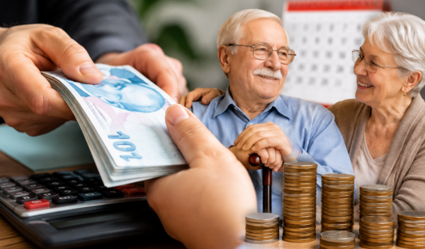 Emekliye çifte müjde birden! Hesaplar bayram edecek: İşte ödeme takvimi