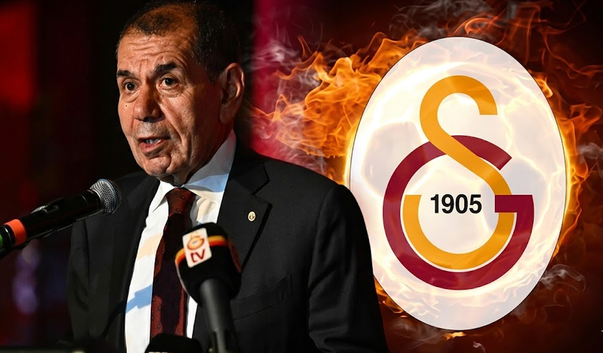Özbek'ten iddialı çıkış: Dünyanın ilk 15 kulübünden biri olacağız!