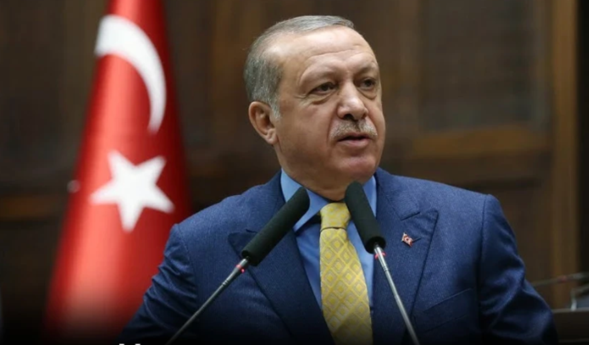 Erdoğan’dan TOBB töreninde dikkat çeken mesaj: 'Türkiye’yi her alanda üst lige taşıdık'