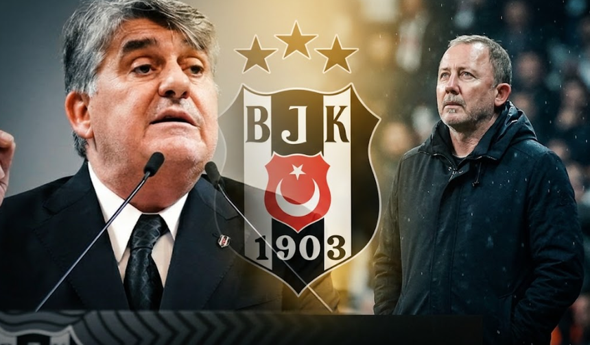 Serdal Adalı'dan Sergen Yalçın açıklaması: 'Ayrılık kaçınılmazdı çünkü...'
