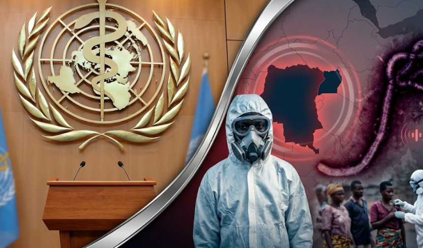 DSÖ Dünyayı uyardı: KDC'deki Ebola salgını son derece endişe verici boyutta!