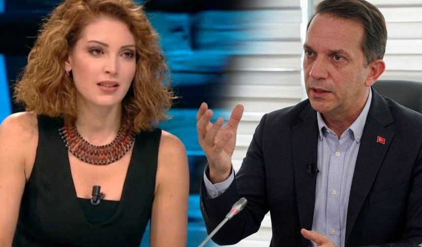 Mücahit Birinci'den Nagehan Alçı'ya sert çıkış: 'Çocuklarınızın babası için...'
