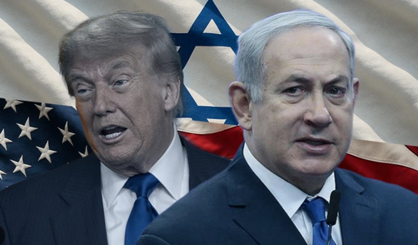 Trump'tan Netanyahu'ya talimat: 'Ne istersem onu yapacak!'