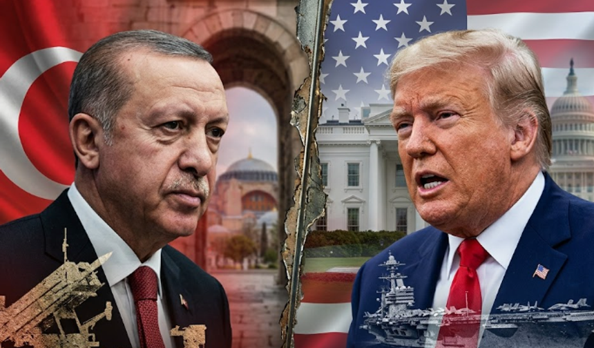 Ankara-Washington hattında diplomasi: Erdoğan ve Trump görüştü
