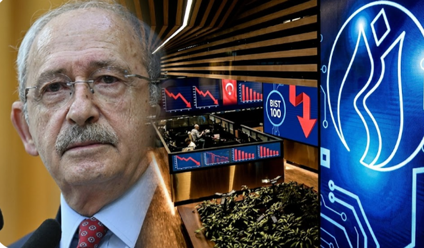 Borsada işlemler devre kesicinin çalışmasıyla geçici olarak durduruldu