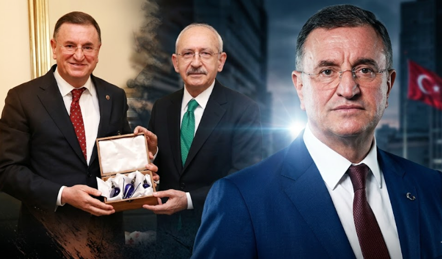 CHP'de "Butlan" davasının mimarı Lütfü Savaş’tan ilk mesaj: "Türk siyasetine hayırlı olsun"