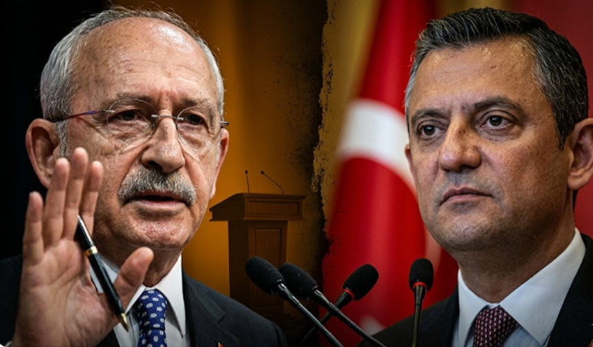 Özgür Özel’den kılıçdaroğlu açıklaması: “Telefonuna döndüm ama...”