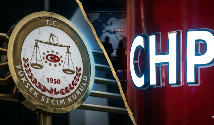 CHP’nin itirazı YSK’dan döndü: Yeni süreç ne olacak?
