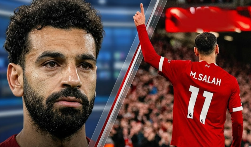 Liverpool’da bir devir sona erdi: Salah’a tarihi veda