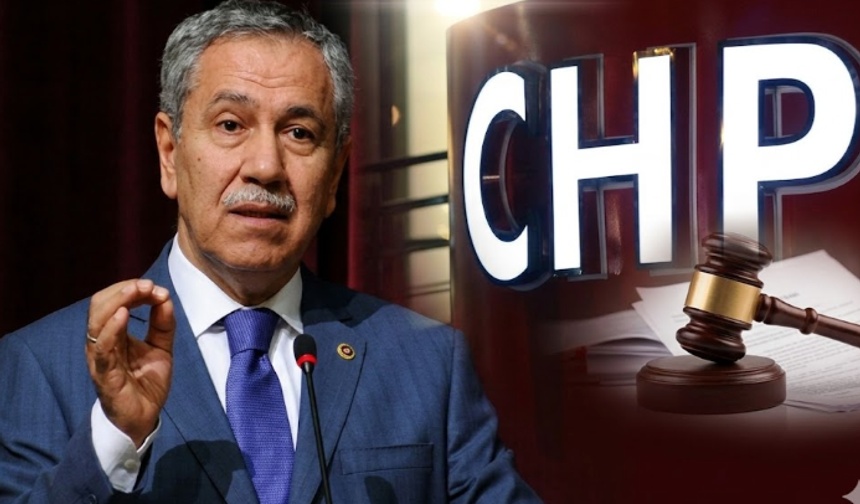 Bülent Arınç’ın "Mutlak Butlan" çıkışı gündemi sarstı: "Yargı derhal durdurmalı"