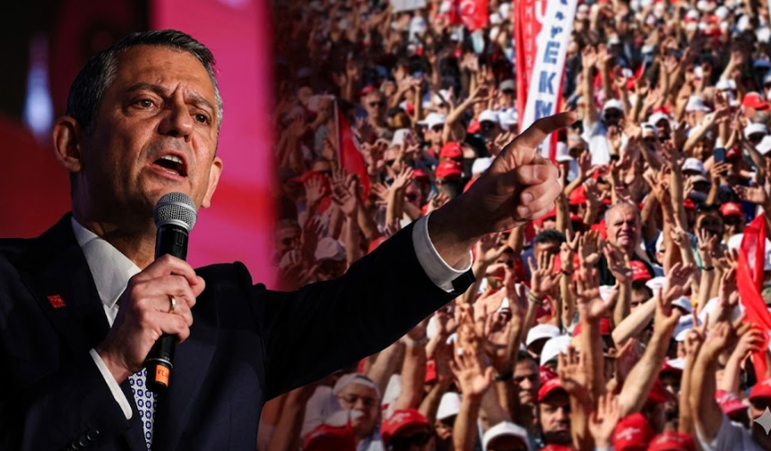 Özel'den Kılıçdaroğlu'na: 'İki milyon CHP'li karar versin, kaybedersem elini öperim!'