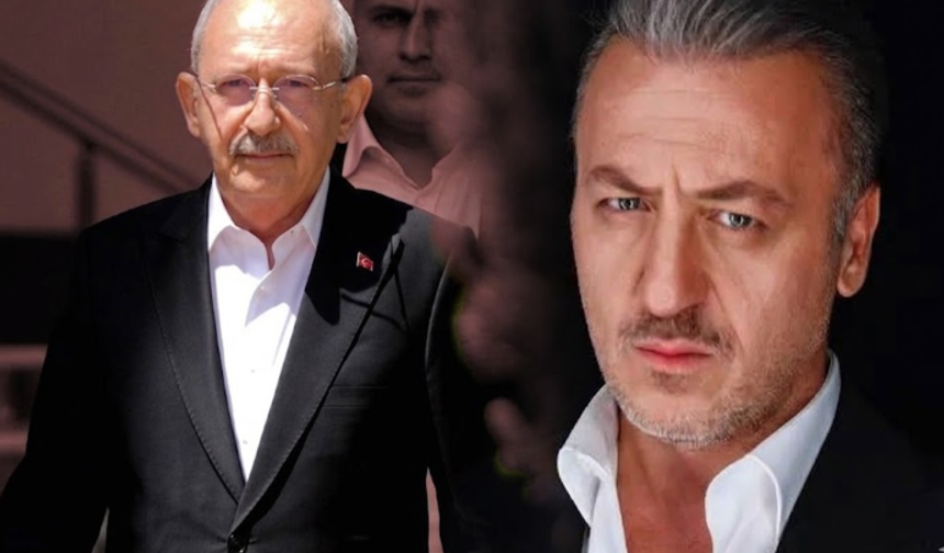 Ünlü oyuncu Barış Falay’dan dikkat çeken Kılıçdaroğlu paylaşımı!