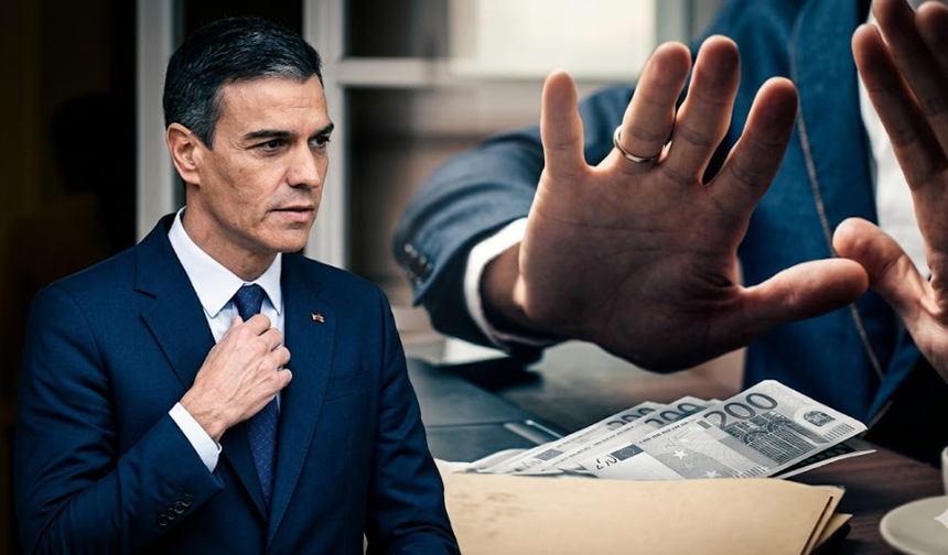 İspanya Başbakanı Sanchez'in Partisinin genel merkezine yolsuzluk baskını