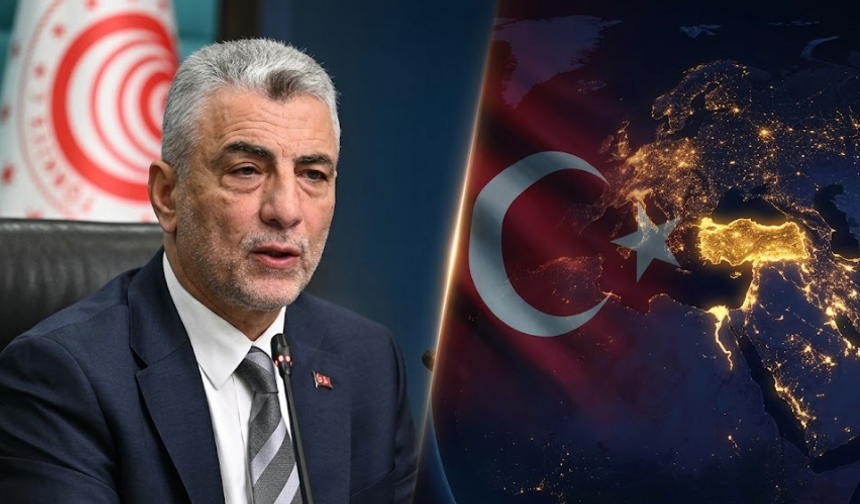 Bakan Bolat'tan Türkiye vurgusu: "Pek çok ülkenin gıpta ettiği bir türkiye var"