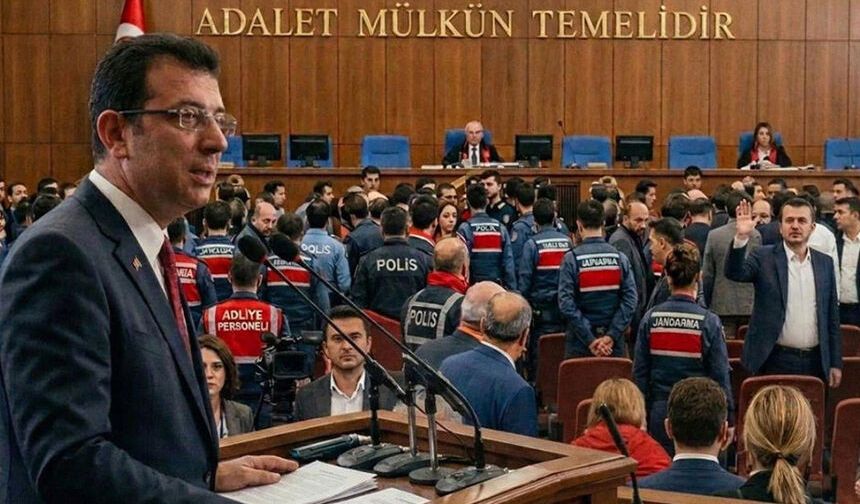 'Çıkar amaçlı suç örgütü' davasında 9 sanığa tahliye kararı!