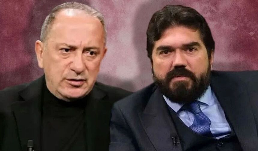 Fatih Altaylı'dan çok konuşulacak Rasim Ozan çıkışı! 'O tepkiler bana normal gelmiyor'