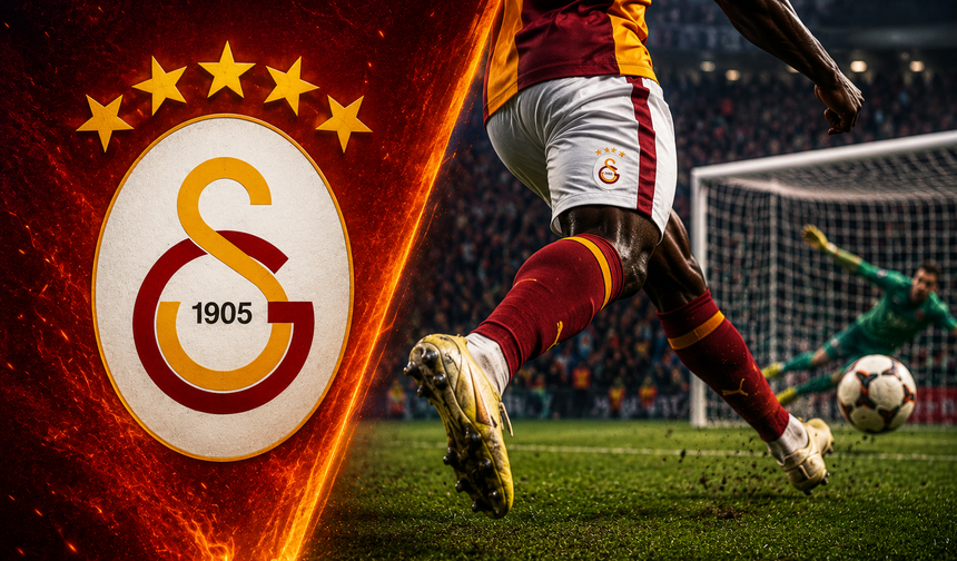 Osimhen'den daha pahalı! Galatasaray Frankfurt'taki o ismin peşine düştü