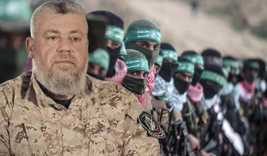 Hamas'ın üst düzey komutanlarından İzzeddin el-Haddad'ın öldüğü açıklandı