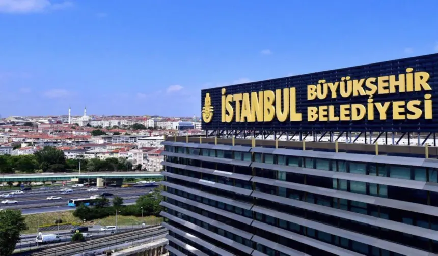 İBB’ye yeni operasyon: 2 üst düzey isim ile birlikte 30 kişi gözaltına alındı