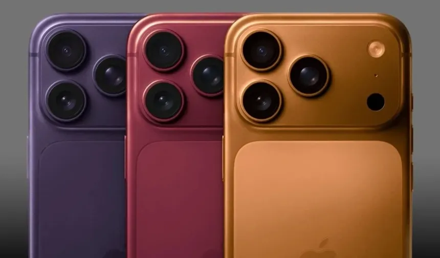 iPhone 18 ve iPhone 18 Pro özellikleri neler olacak? iPhone 18 Pro Türkiye fiyatı ne kadar olacak, renkleri neler?