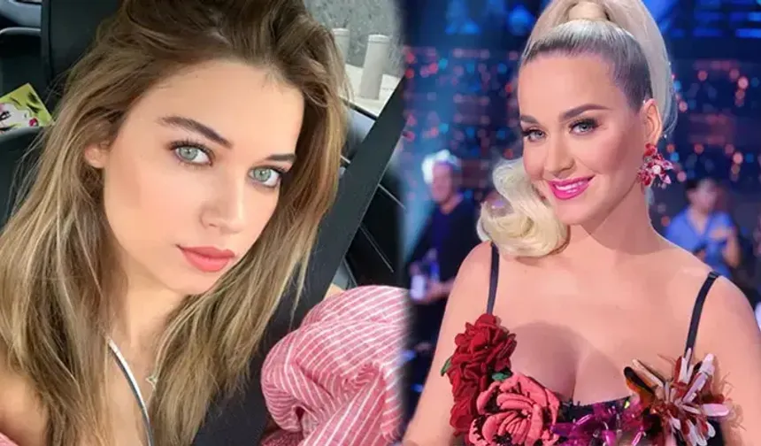 Afra Saraçoğlu'ndan Katy Perry'e şaşırtan çıkış! 'Engelleyeceğim'