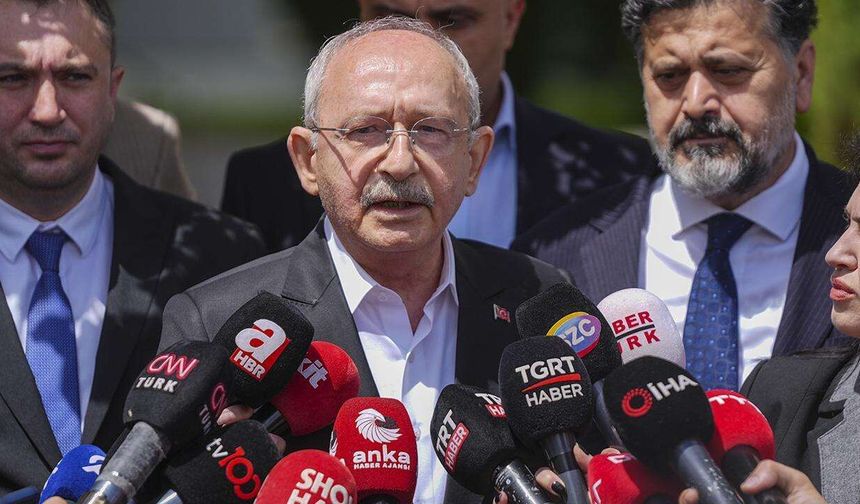 Talep kabul edildi: Kılıçdaroğlu dönemindeki Parti Meclisi üyeleri geri dönüyor!