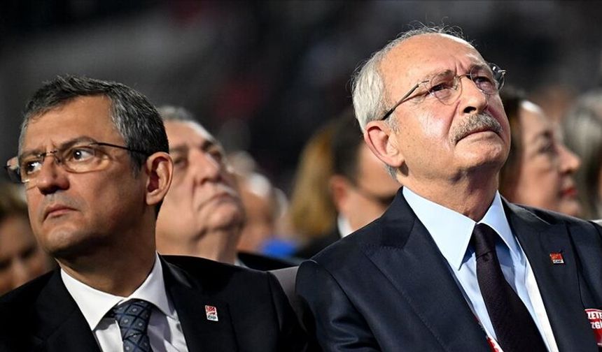 CHP'de kritik gün: Kılıçdaroğlu genel merkezde, Özel Güvenpark'ta