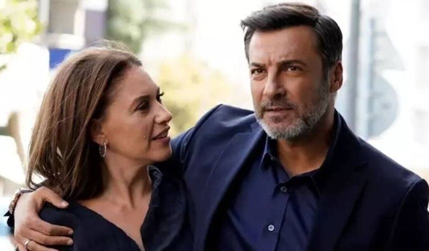 Kızılcık Şerbeti Kıvılcım ve Ömer diziden ayrılıyor mu? Evrim Alasya ve Barış Kılıç Kızılcık Şerbeti'nden ayrılıyor mu?