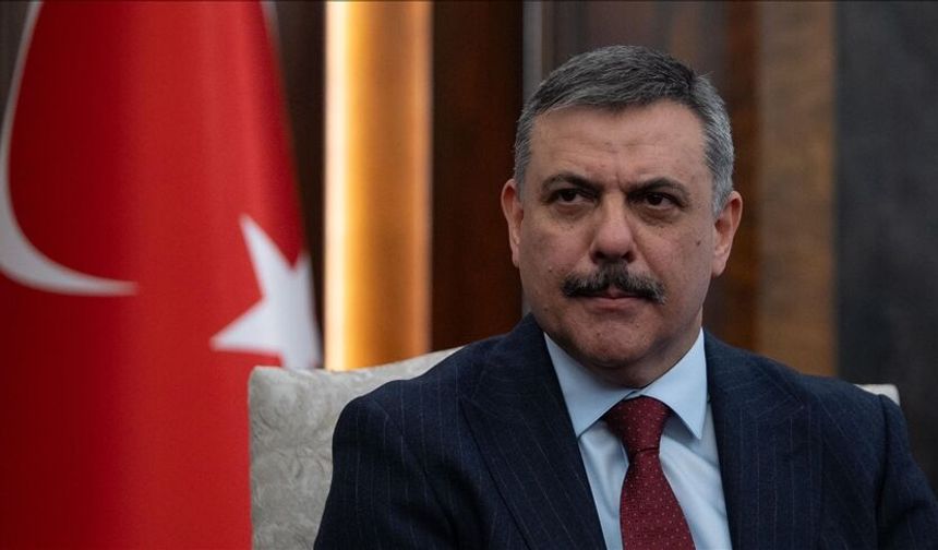 İçişleri Bakanı Mustafa Çiftçi'den CHP Genel Merkezi operasyonu hakkında açıklama!