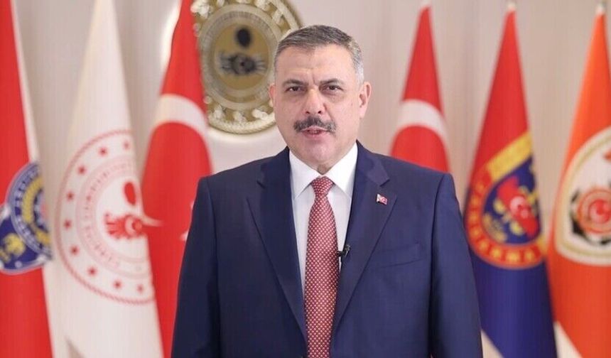 İçişleri Bakanı Çiftçi soruları yanıtladı: 'Son 10 yılda 28 bin 68 uyuşturucu operasyonu...'