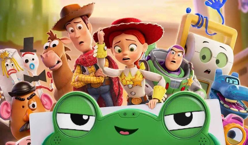 Oyuncak Hikayesi 5’ten final fragmanı geldi! Woody ve Buzz bu kez teknolojiyle savaşıyor