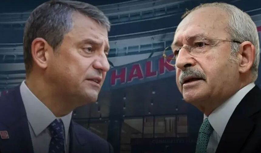 CHP’de telefon trafiği: Özgür Özel ve Kemal Kılıçdaroğlu görüştü